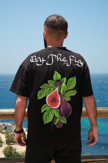 By The Fig Tee — Black
