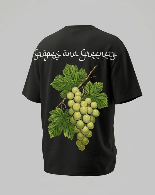 Grape Tee — ʿInab