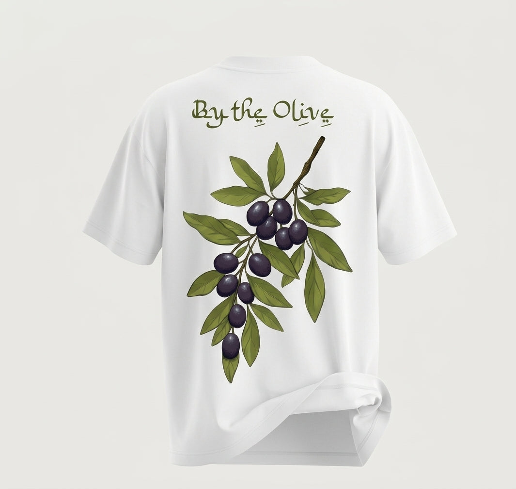 Olive Tee — Zaytūn