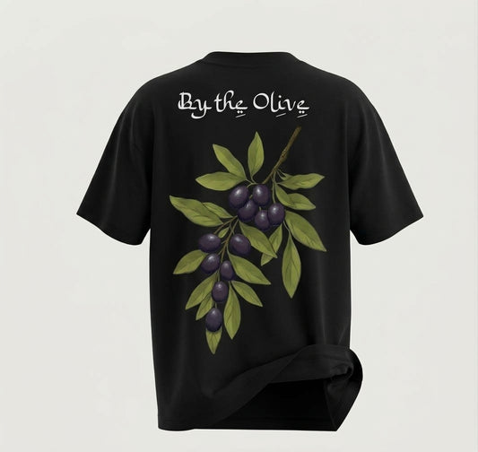 Olive Tee — Zaytūn
