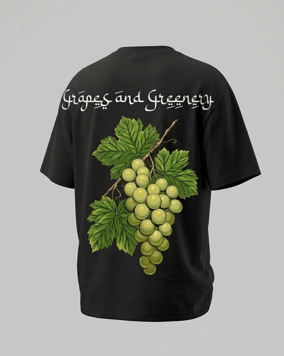 Grape Tee — ʿInab
