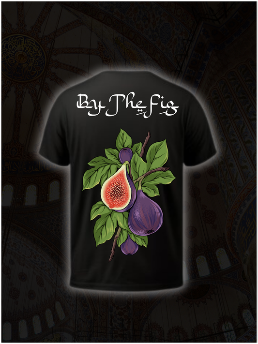 By The Fig Tee — Black